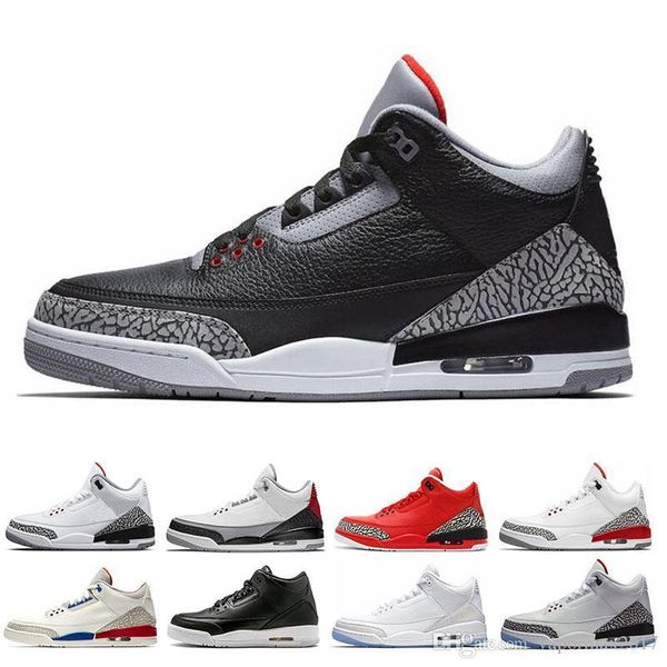 

mens basketball shoes katrina tinker charity game black cement pure white fire red mens trainers sports sneakers us 7-13