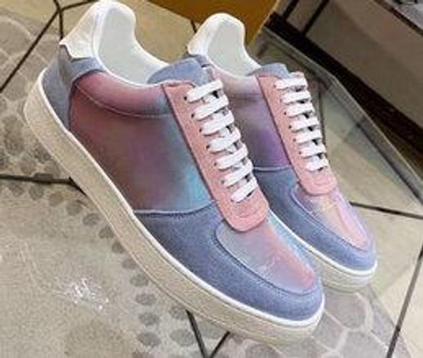 

luxembourg lux triple s fashion designer men women sneaker colorful casual shoes low high paris monogram shoe walking platform 36-44 -23