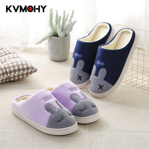 

mens shoes home slippers schinelo masculino slippers men/women lovers funny slipper winter shoe fur funny flip flops, Black