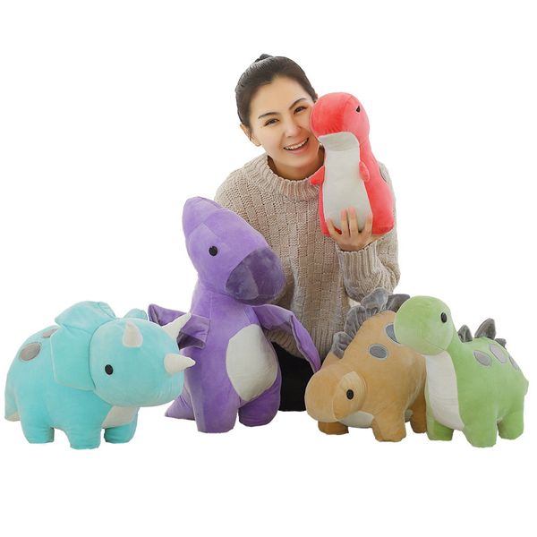 

plush doll plush animal dinosaur doll plush tyrannosaurus toys children gift parent-child game stuffed animals action figures