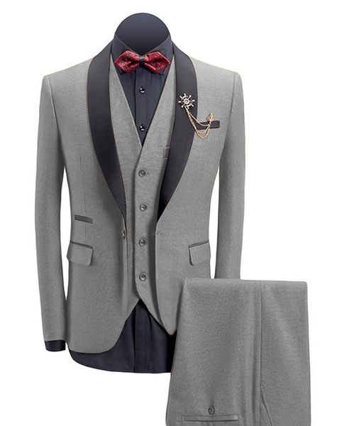 

мужские tailor made slim fit красные костюмы для мужчин ретро wool brown твид свадебное платье mens отворотом 3 шт костюм (пиджаки + жилет, White;black