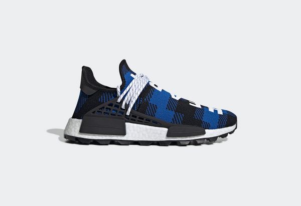 

Human race bbc x hu running hoe pharrell william trainer neaker with box
