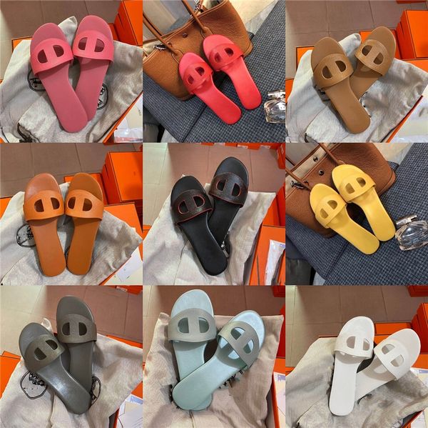 

2020 summer strap sandals women flats open toe leopard casual rome plus size 35-43#155, Black