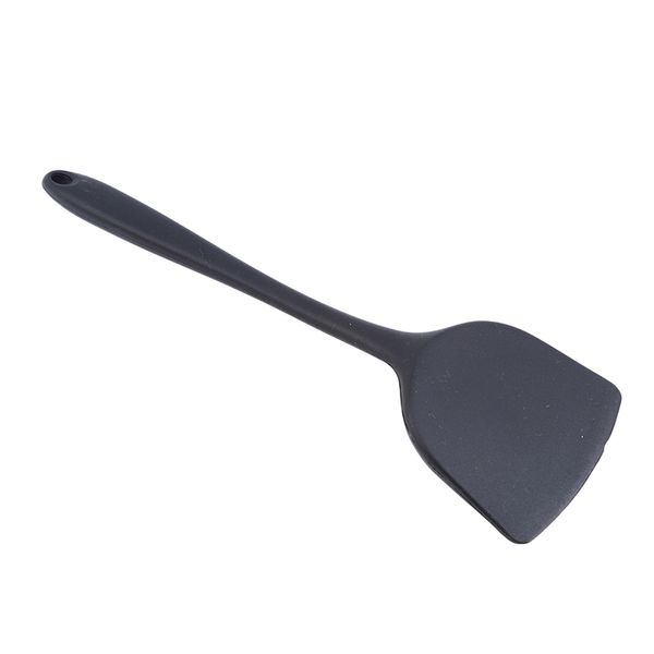 

food grade silicone выпечка инструменты лопата кухня шпатель токари торт шлицевая тернер butter крем смеситель скребок длинной ручкой ложка