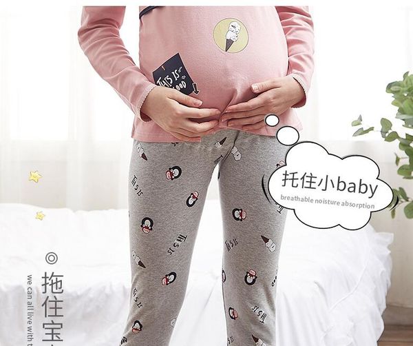 

dress 2019 spring new loose large size pregnant women d-72, White