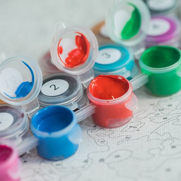 

gatyztory diy картины numbers пейзаж картина раскраски home decor масляной живописи нулевой basis расписанную diy подарок