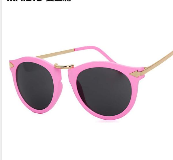 

classic fashion sunglasses european sunglasses retro sunglasses glasses, White;black