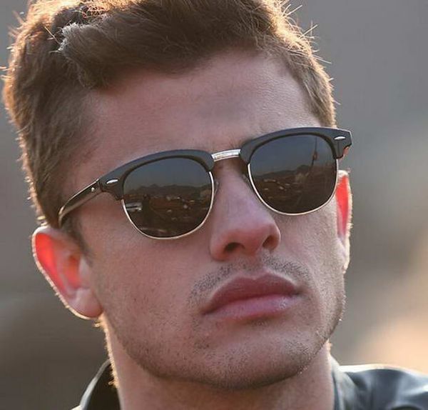 

fashion classic club sunglasses men women masters sun glasses brand designers eyeglasses mirror male female shades 9ast with cases, White;black