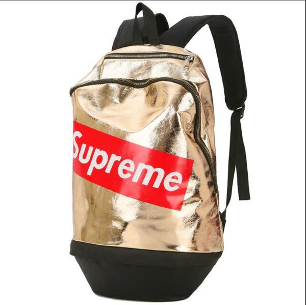 

2019 Новый мужчины женщины PU рюкзак школьная сумка Сумка для отдыха дорожные сумки