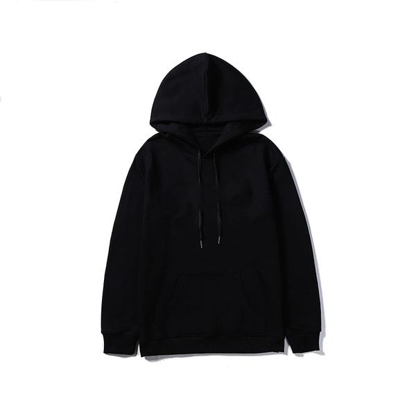 

2019 модный дизайнер балахон mens brand tour sweatshrit hiphop hoodiestop качество роскошный балахон осень зима балахон. b100705y, Black