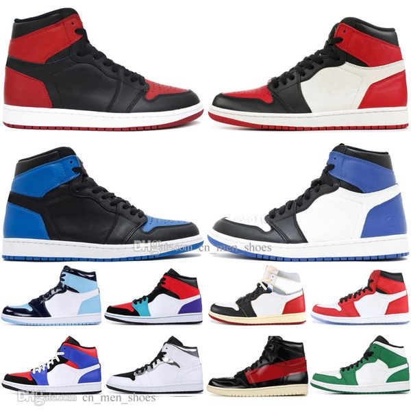

1 og banned bred toe spider-man unc 1s 3 mens basketball shoes no for resale chicago royal blue men sports designer sneakers
