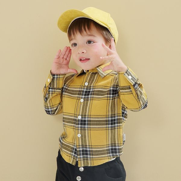 

vwhd0 clothing 2019 tong chen shan tong chen shan jacket shirt autumn men's and women's small and medium-sized children's le, White;black