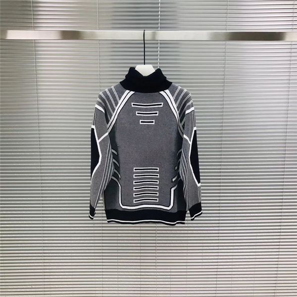

New men de igner weater fa hion hip hop tyle high collar lapel women 100 woollen weater luxury cotton ca ual coat