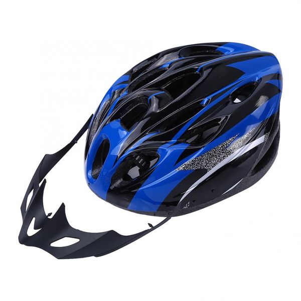 

bicycle cycling helmet sports safety helmet mountain road bike18 holes breathable cycling head protection