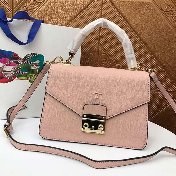 

designer handbags paa litchi pattern genuine leather handbag double layers purses fashion women designer bags tote handbag