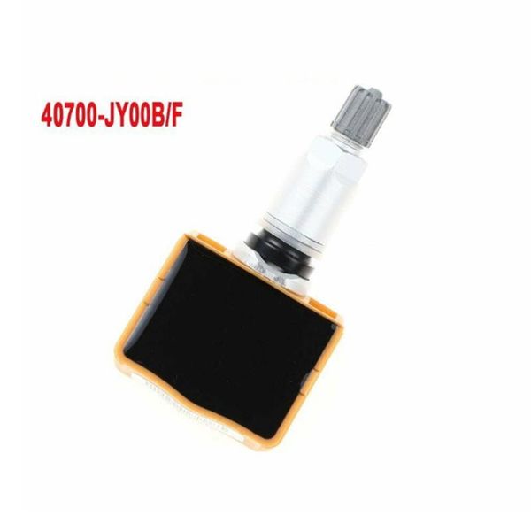 

4 pcs car tire pressure sensor 40700jy00b tpms tire pressure monitoring sensor abs plastic for infiniti parts