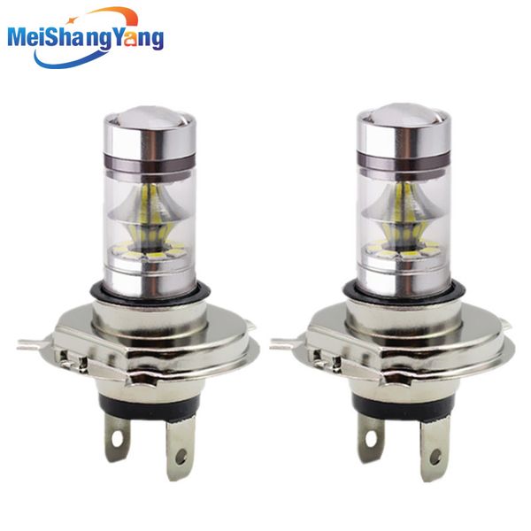 

100w h4 h7 h8 h11 3157 7443 1156 ba15s 1157 bay15d hb3 9005 hb4 9006 car led bulb 6000k cree chip 20 smd automobiles fog lights