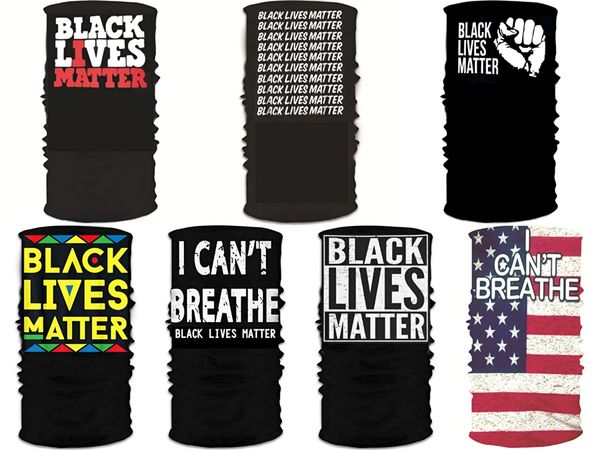 

i cant breathee sunscreen bandana headwear scarf summer outdoor sport multifunctional headband riding mask e face towel #413, Black