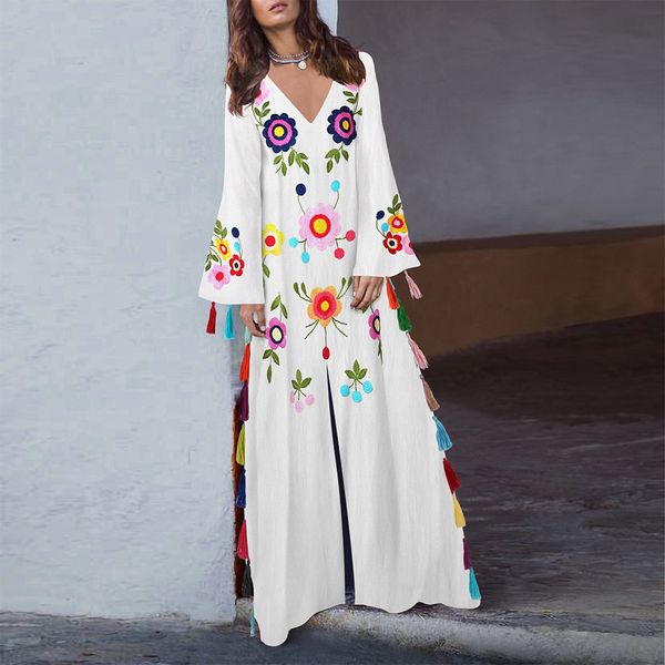 

платье литература печать v свинца vent longuette, White;black