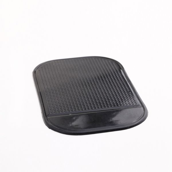 

5pcs car dash anti slip soft mats sticky pads for phone key pen sunglasses color random