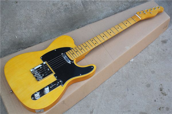 

custom shop '52 амеѬиканкий делк клен telecaster natural tele лекѬогиаѬа butterscotch велй еѬн