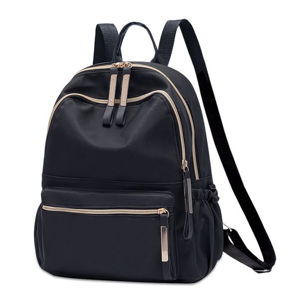 

2020 new style backpack women's korean-style fashion backpack fashion casual school bag women's bag travel
