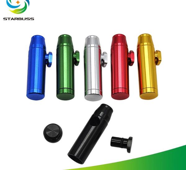 

metal metal 2020 pipe snuff tip pipe bullet jjeli