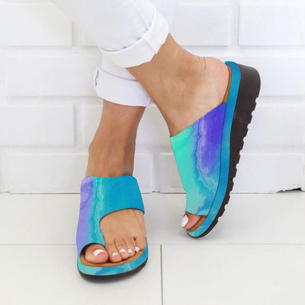 

sagace-women's sandals pu leather shoes comfy platform ladies walking summer shoes comfy platform flat sole female beach 6j11, Black