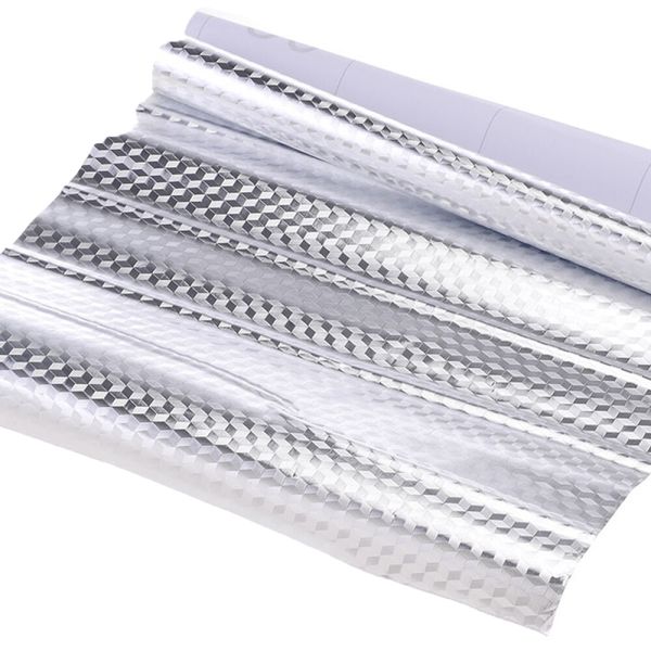 

кухня водонепроницаемая масло паста алюминиевая фольга фольга orange peel