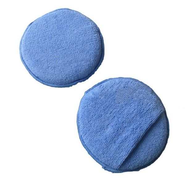 

6 inch car wax sponge polished car beauty wash sponge waxed block