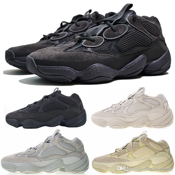 

новая волна runner 500 blush desert rat соль 500 супер луна желтый кроссовки kanye west мужские женские кроссовки спортивная обувь size36-45