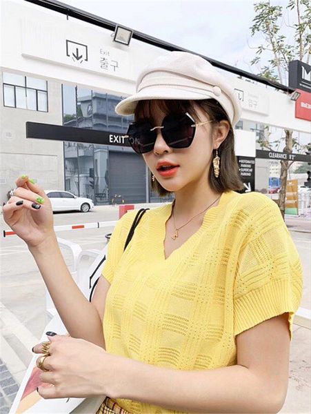 

brand eyewear imitation design fashion eyewear, White;black