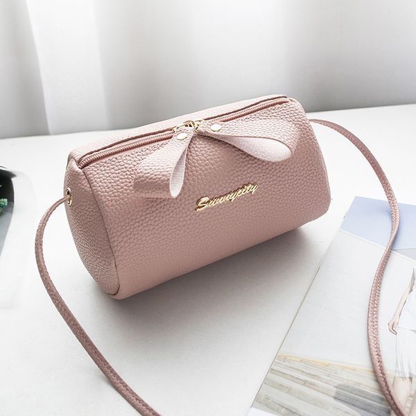 

women crossbody bags barrel handbags women bags pu leather messenger shoulder bag for women 2019 bolsa feminina sac a main 431