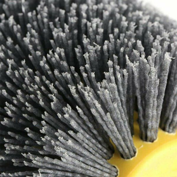 

1pc sandline grinding wheel brush wire polishing for sander furniture abrasive