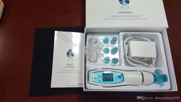 

2016 новый глубоко лица вакуум всасывания кожи лица поры очищающее устройство пятно угорь прыщи комедоны remover cleaner машина, Black;white