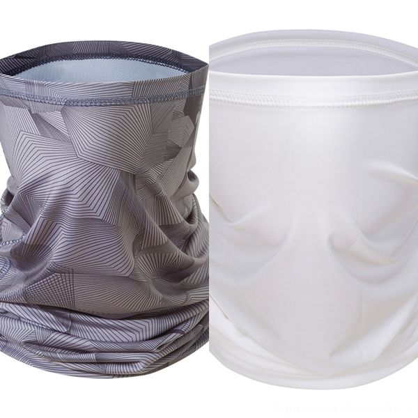 

1g9vv 2020 designer face mask magic cycling men outdoor scarf stock 10color in mask, Black