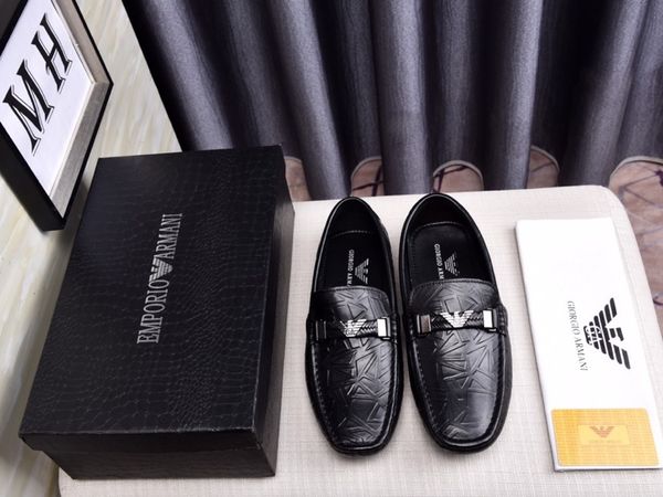 

Fa hion ca ual et of feet non lip wear re i tant pea hoe, Black