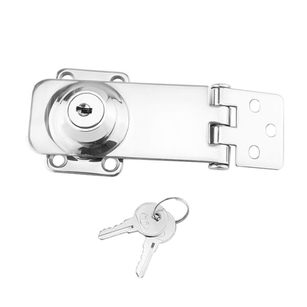 

marine grade 304 stainless steel latch lock locks boat liner boat door latch lock