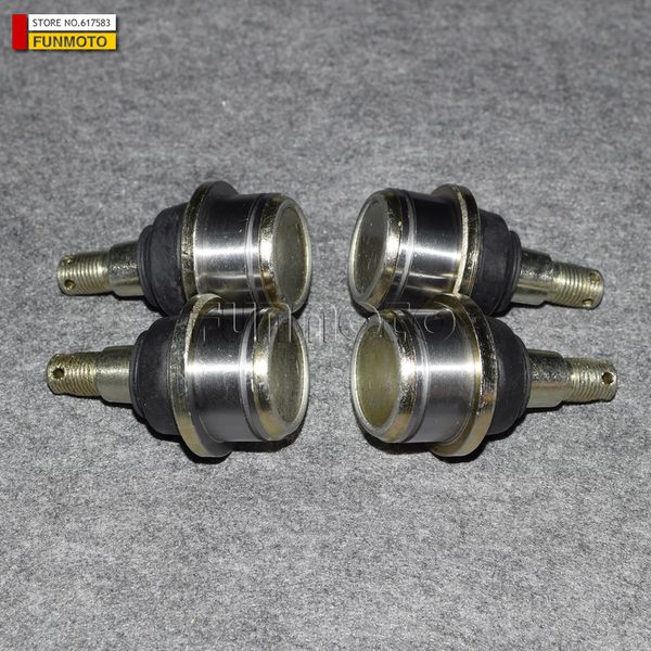 

4pcs ball joint of xinyang 500cc atv/panda 500 atv/odes 800cc atv