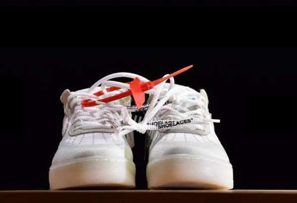 

nike air force 1 Flyknit Utility 10X Forces Low Airs Подушка 1 One Кроссовки для Мужчин Чистый Белый Спортивный Тренер Женщины Дизайнер Обувь