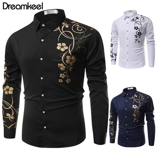 tipo de camisas para hombres