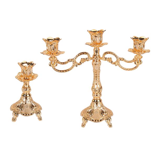 

свадебные держатель настольная подставка 2шт свеча столовая