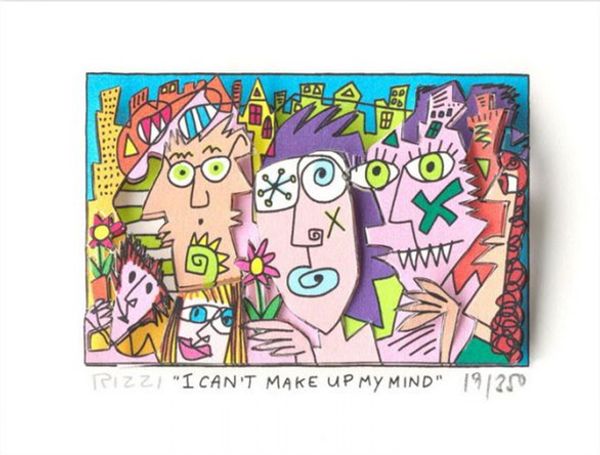 

джеймс рицци - я не могу решусь home decor расписанной hd печати картины масла на холст wall art canvas картинки 191221