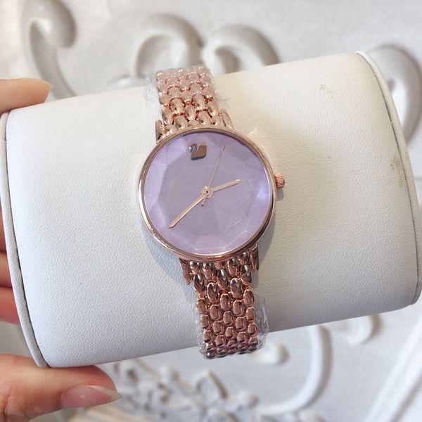 

2018 Wholesale price Brand Fashion Women Dress Watch Relojes De Marca Mujer Brand Milan belt Luxury Lady Wristwatch Classic Quartz Free ship