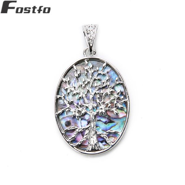 

women fashion necklace pendant jewelry making metal alloy life tree pendants charms for long chain necklace diy jewelry pendant, Black