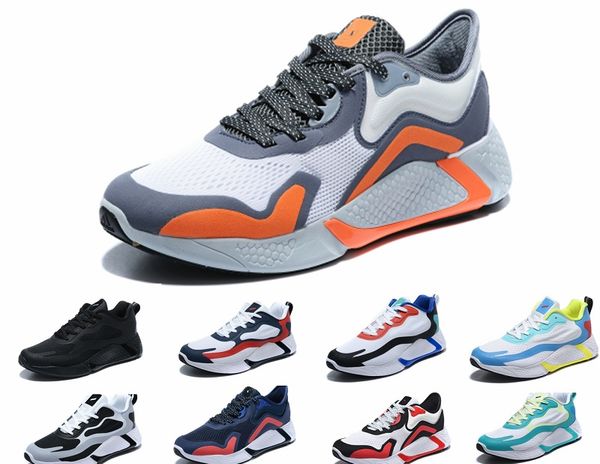 

fashion alphabounce js2 3m reflective men shoes beyond m bouncetm forged mesh hpc ams designer shoes with box, Black