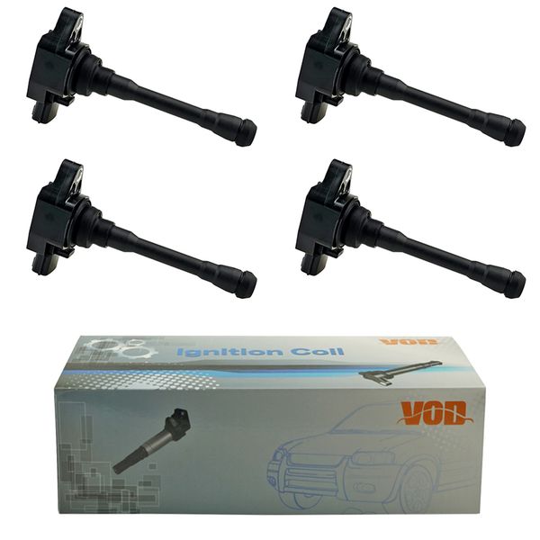 

auto ignition coil for altima 2.5l 2012- murano 2.5t-hybrid 2014- navara pathfinder infiniti esq 1.6l qx60 22448-ikt0a