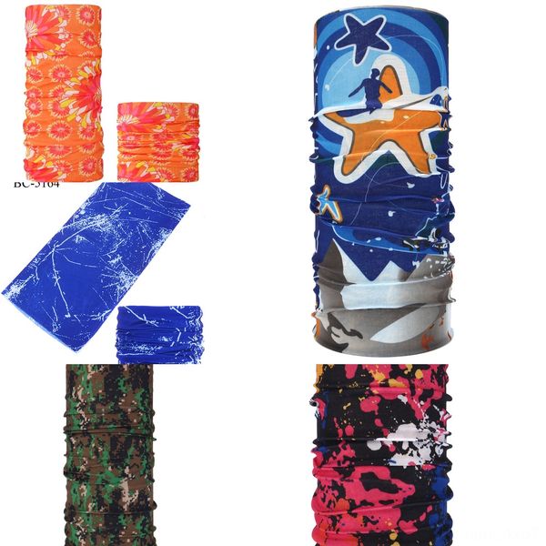 

30gse stock sport bicycle fishing scarf neck gaiter shield cant mask headband bandana headwear ring scarf bicycle balaclava i face breathe, Black