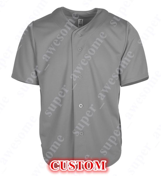 

1012 NEW Cheap CUSTOM Baseball Jersey Men Women Youth Stitched Any Name Number Free Fast Shipping