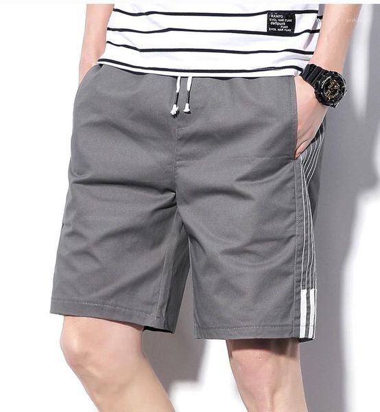 

mens shorts casual summer designer relaxed plus mens pants cotton soft breathable shorts slim straight fashion, White;black